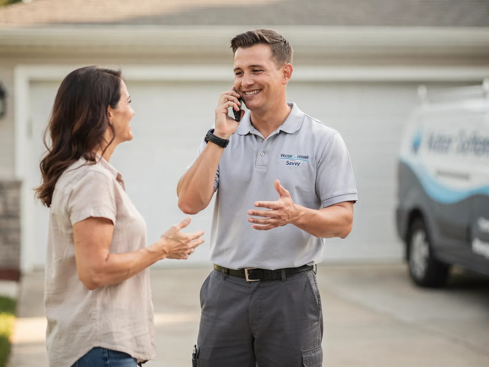 Water Softener Installation Colton, OR FAQs
